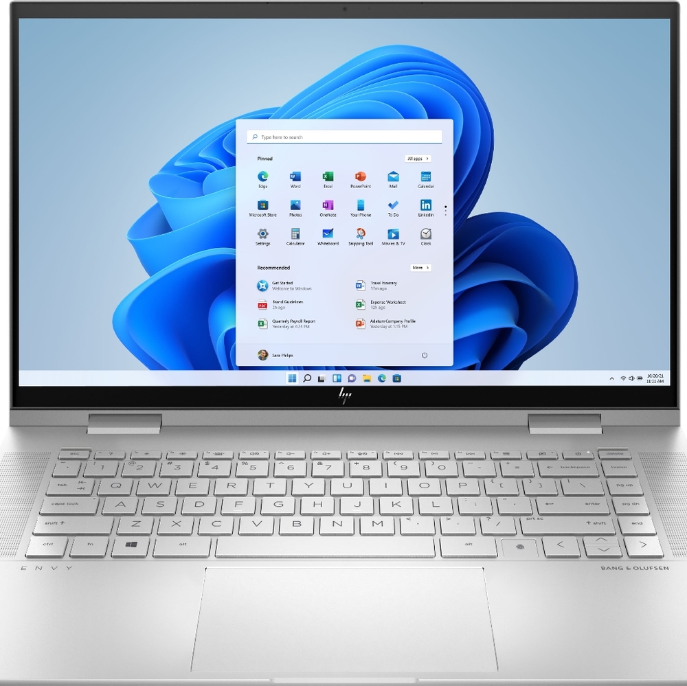 Hp Envy 15in